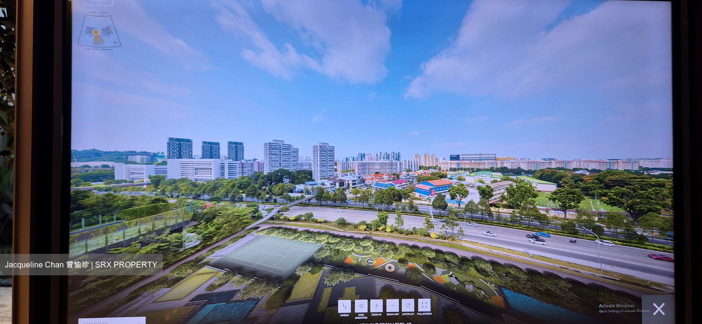 Clementi Avenue 1 (D5), Condominium #602745611